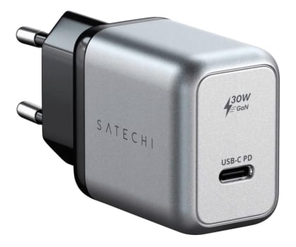 Ładowarka do smartfonów Satechi Wall Charger USB-C 30W PD GaN